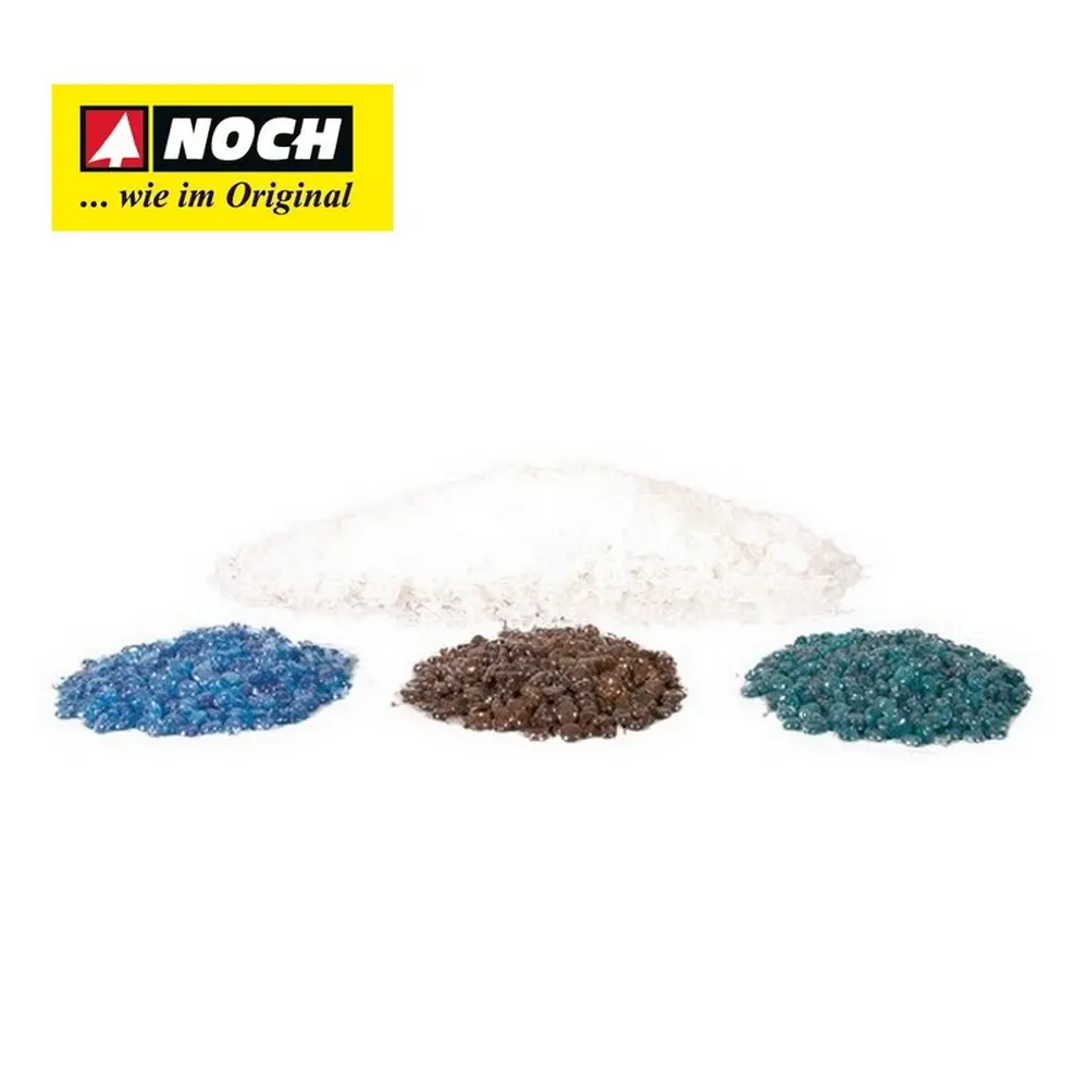 Granules d'eau colorées - Noch 60856 - Toutes échelles - 325 g