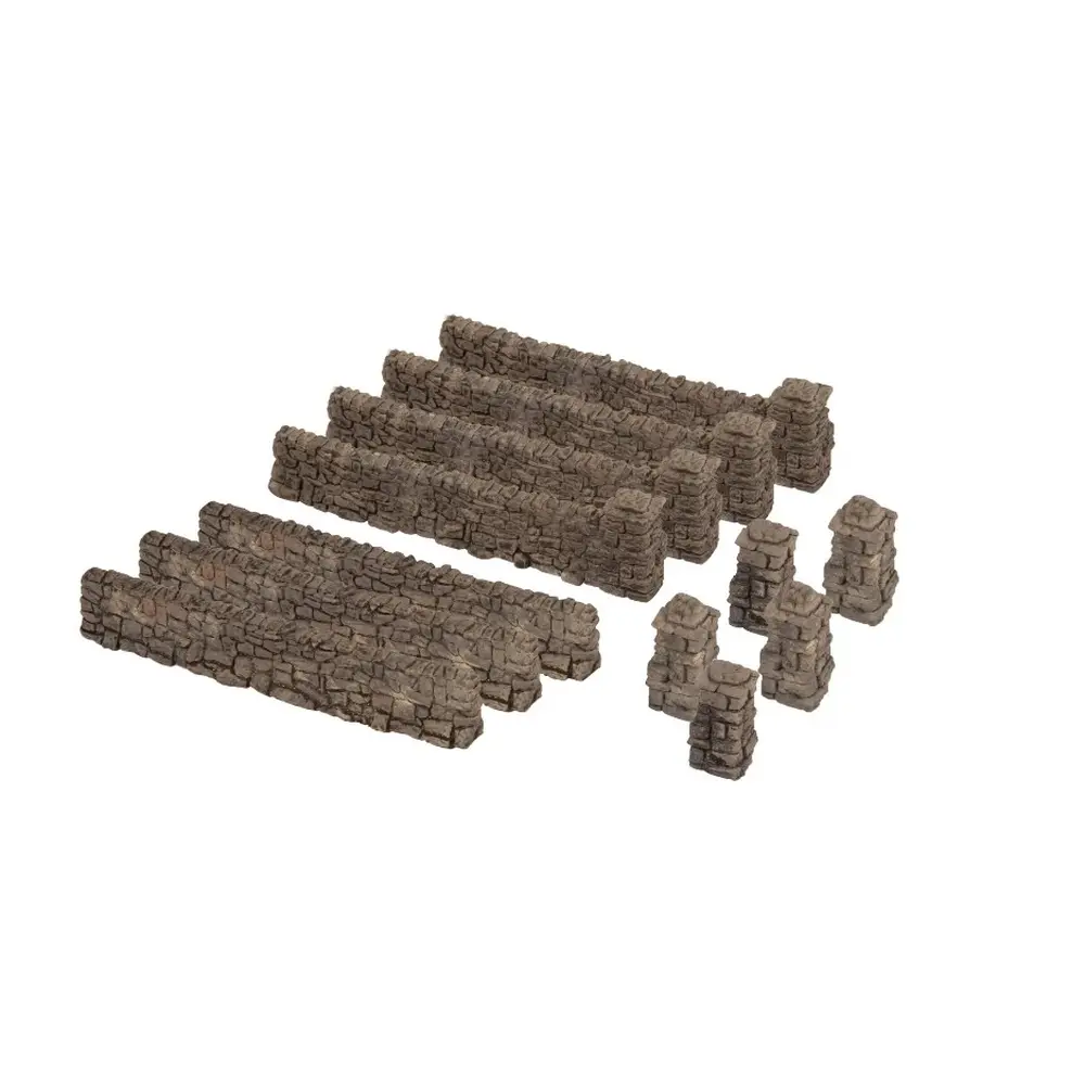 Mur de Pierre de Carrière - Noch 33170 - N: 1/160