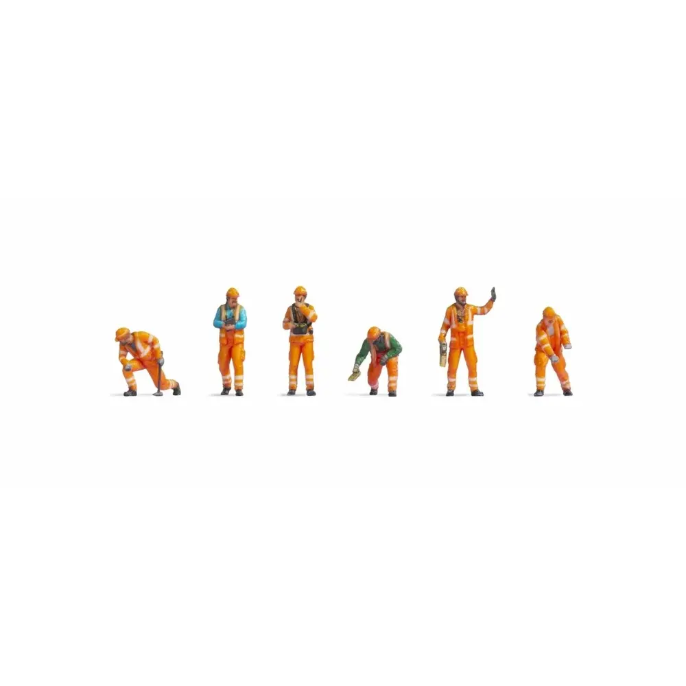 Personnel de Manœuvre - Noch 35250 - N 1/160