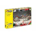 Skatepark Micro-Motion - Noch 66834 - HO 1/87