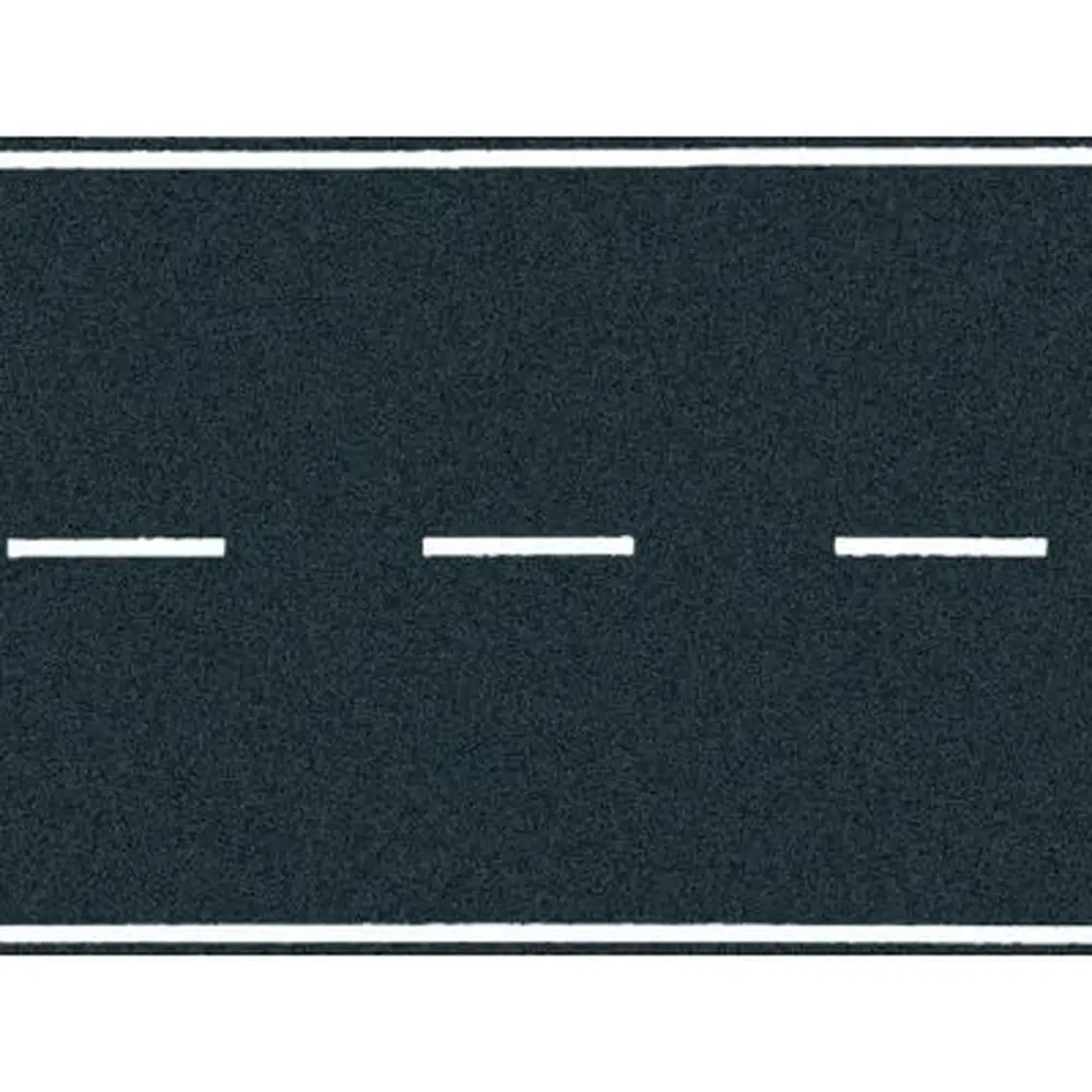 Feuille de route fédérale Noch 60700- HO 1/87 - souple