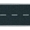 Feuille de route fédérale Noch 60700- HO 1/87 - souple