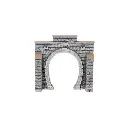 Entrée de tunnel à 1 voie - Noch 34851 - N 1/160