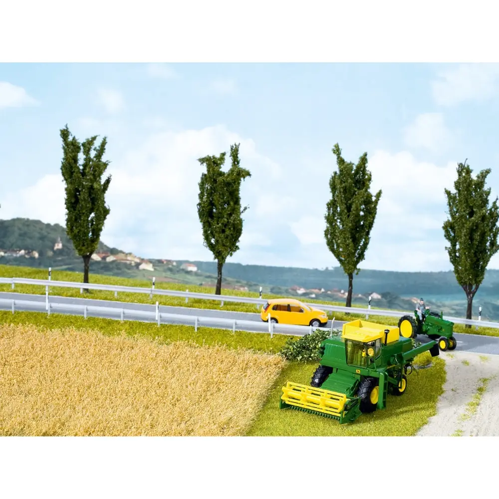 Kit flocages végétation "champ de maïs" - Noch 07421 - Toutes échelles