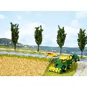 Kit flocages végétation "champ de maïs" - Noch 07421 - Toutes échelles