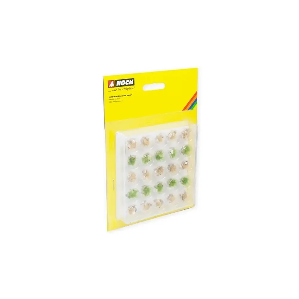 Touffes d'herbe PROFI "Pierreuses" - Noch 06920 - HO 1/87