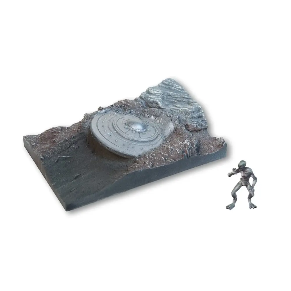 Crash Ovni - Noch 60765 - 1/87