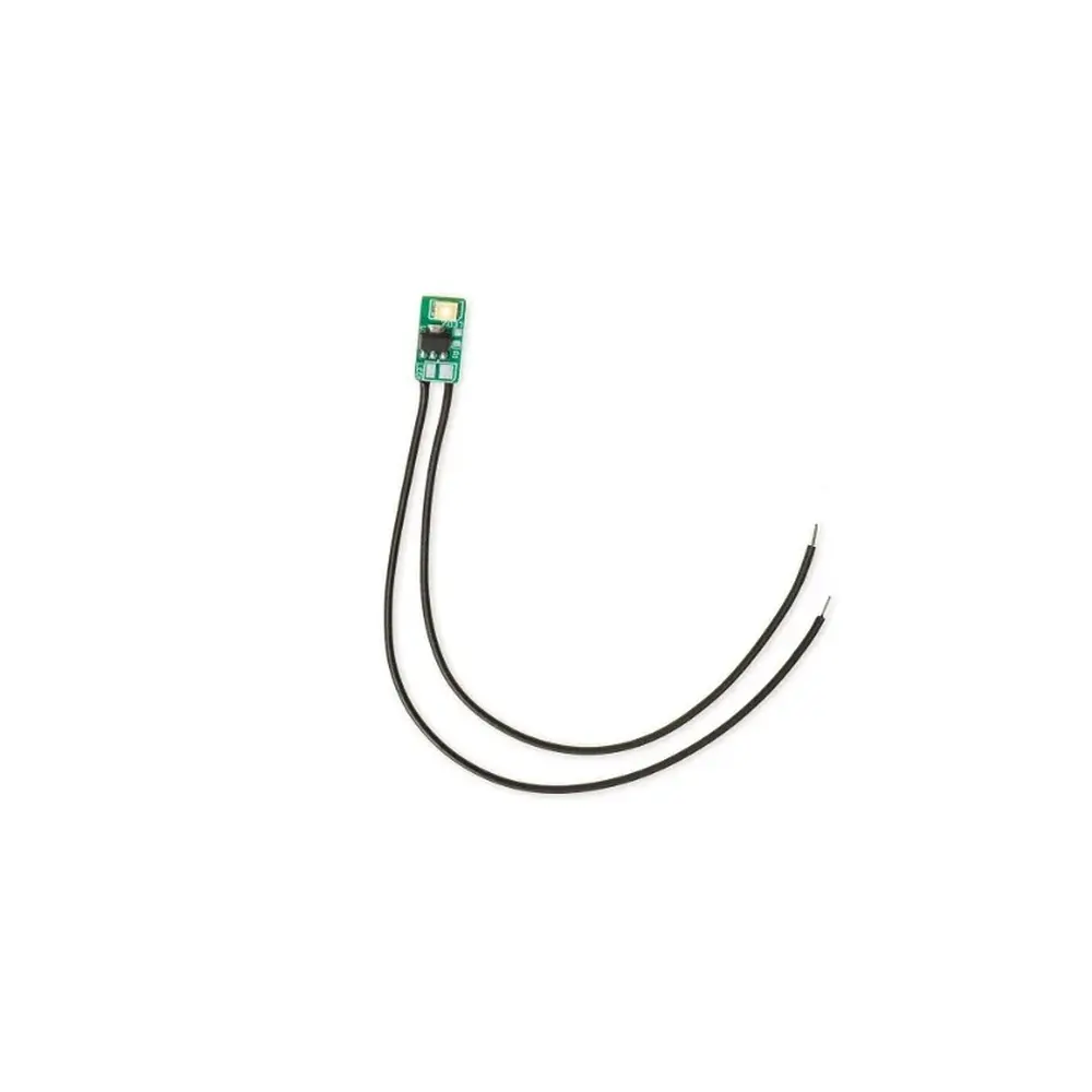 Lot de 4 Led simple Blanc froid - Noch 51270 - HO 1/87