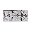 Trottoir structuré pavés - Noch 60342 - HO 1/87