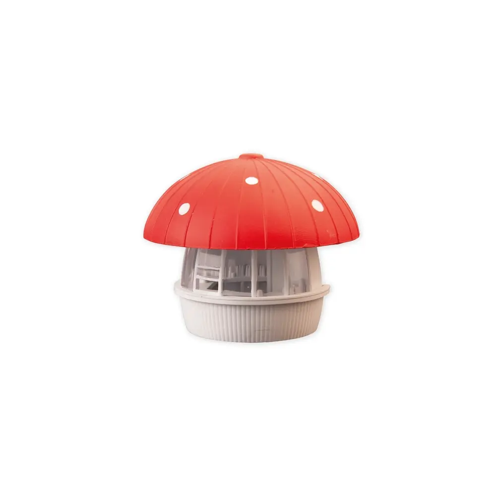 Kiosque champignon - Noch 66460 - HO 1/87