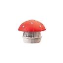 Kiosque champignon - Noch 66460 - HO 1/87