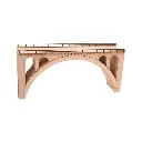 Viaduc de Brombenz - Noch 15853 - N 1/160 - Maquette