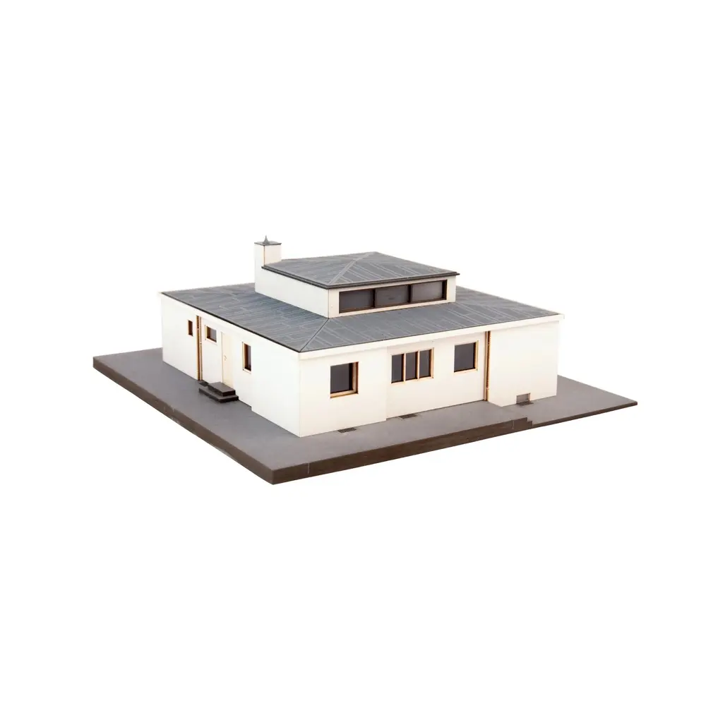 Maison modèle Bauhaus " Haus am Horn " - Noch 66680 - HO 1/87