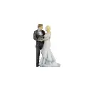 Couple de mariés - HO 1/87 - NOCH 10401