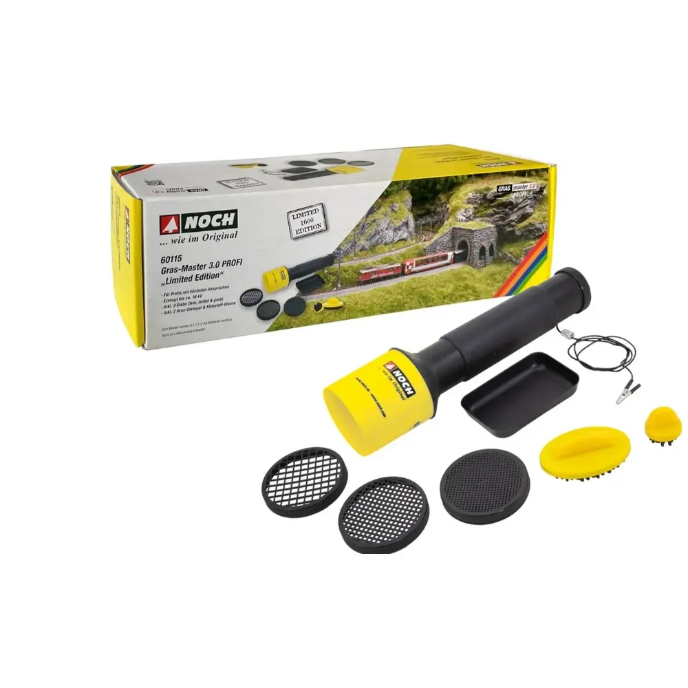 Grass-Master 3.0 PROFI - Noch 60115