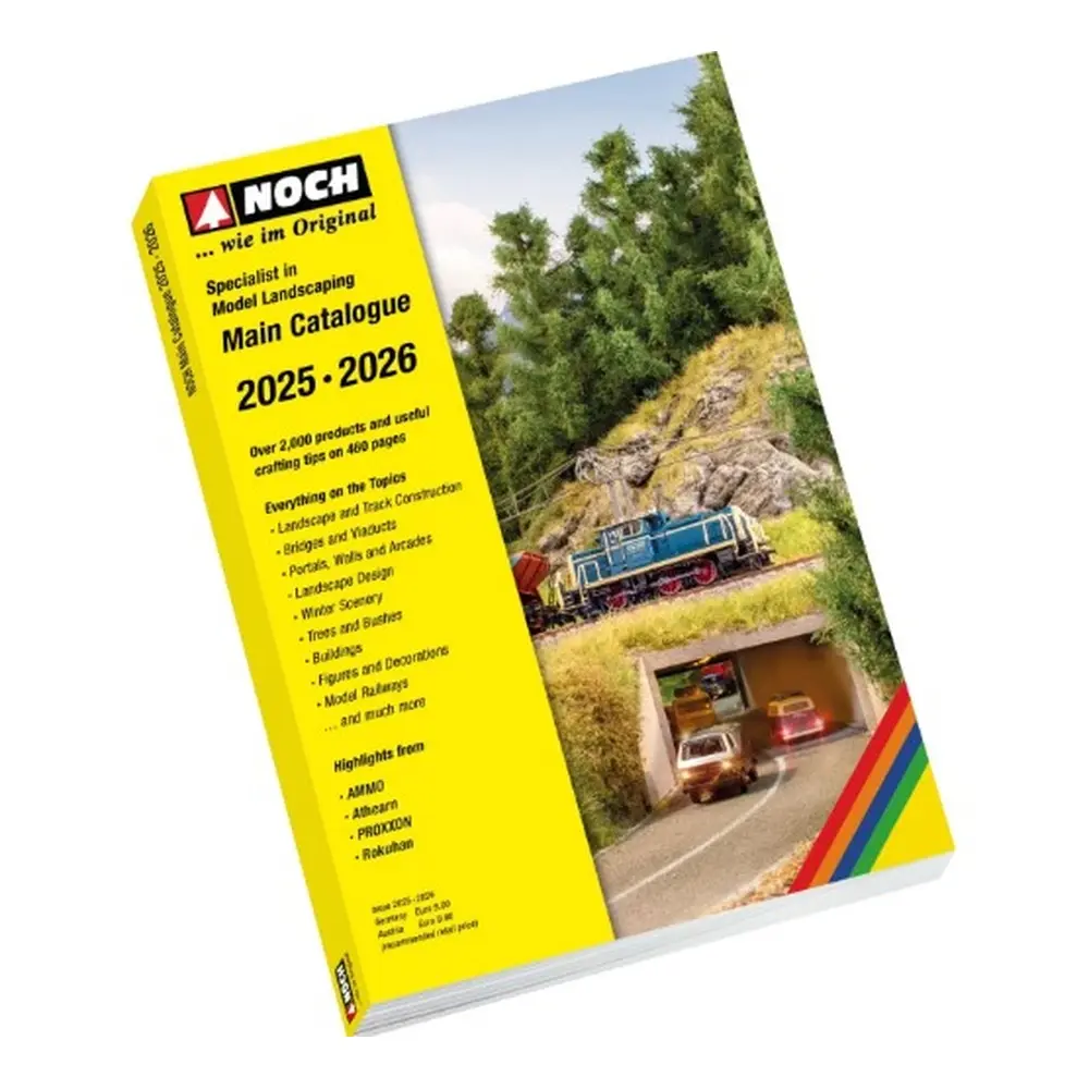 NOCH Catalogue 2025/2026 Anglais - NOCH 72252