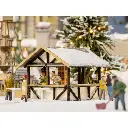 Stand de marché de noël vin chaud - Noch 14683 - N 1/160