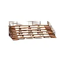 Tribune - Noch 66829 - HO 1/87