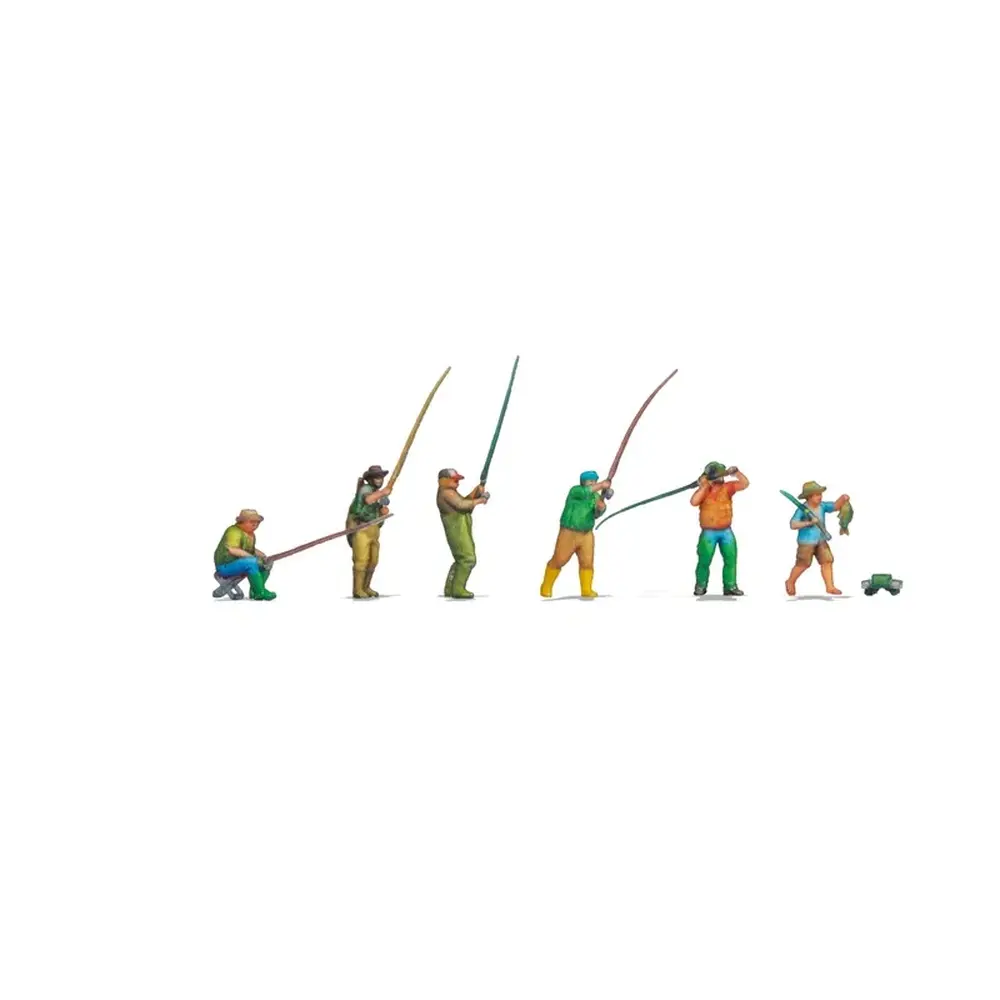 Pêcheurs - Noch 35840 - N 1/160