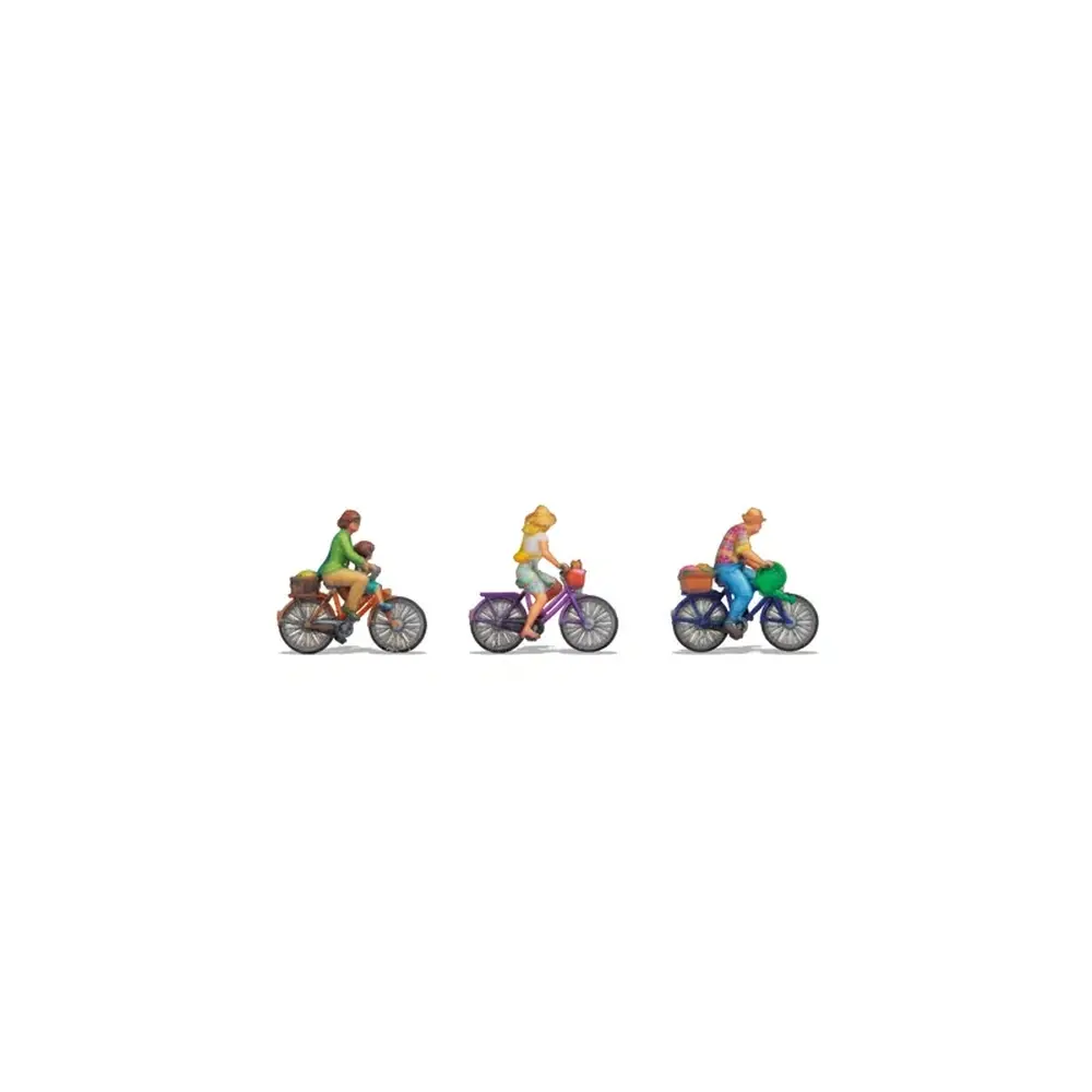 Cyclistes - NO44532 - Z 1/220