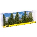 9 sapins - Noch 25086 - HO/TT/N/Z