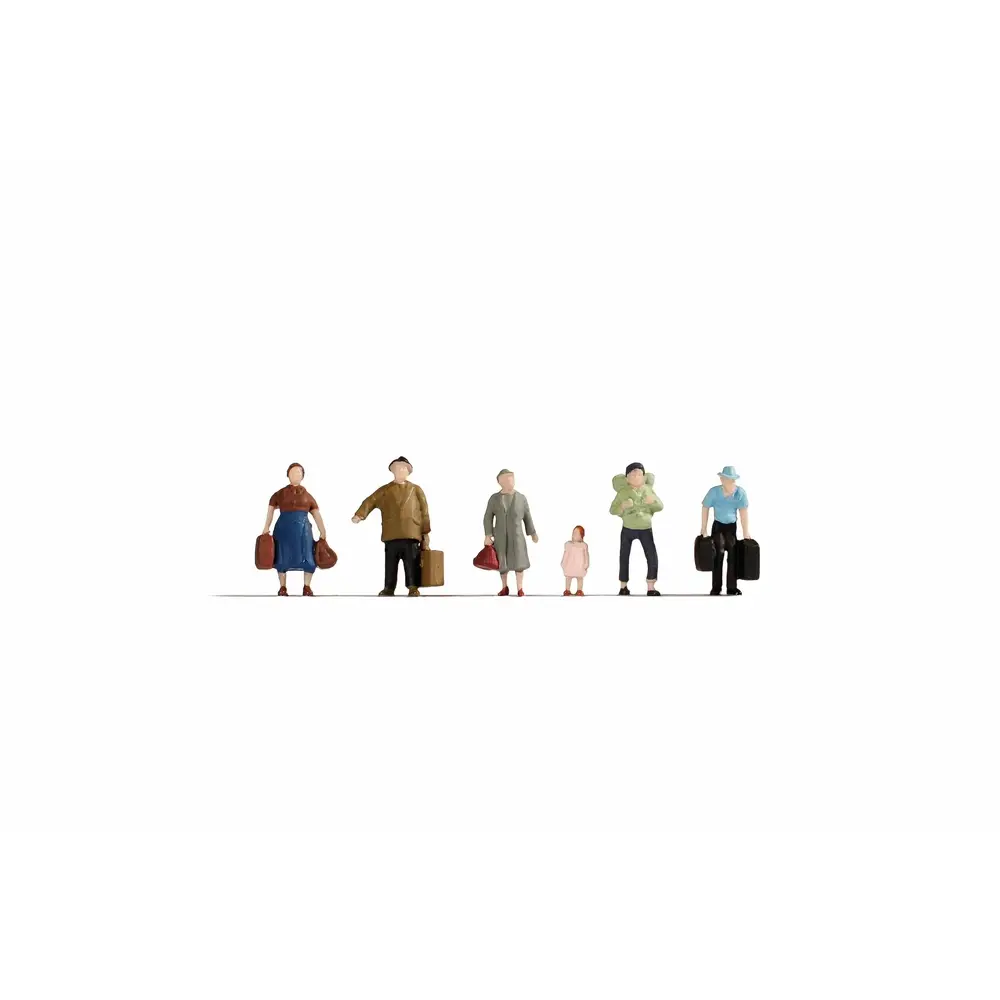 Passagers - Noch 47115 - TT