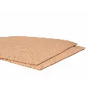 Plaque de liège, hauteur 3 mm - Noch 50416 - HO/TT/HOM