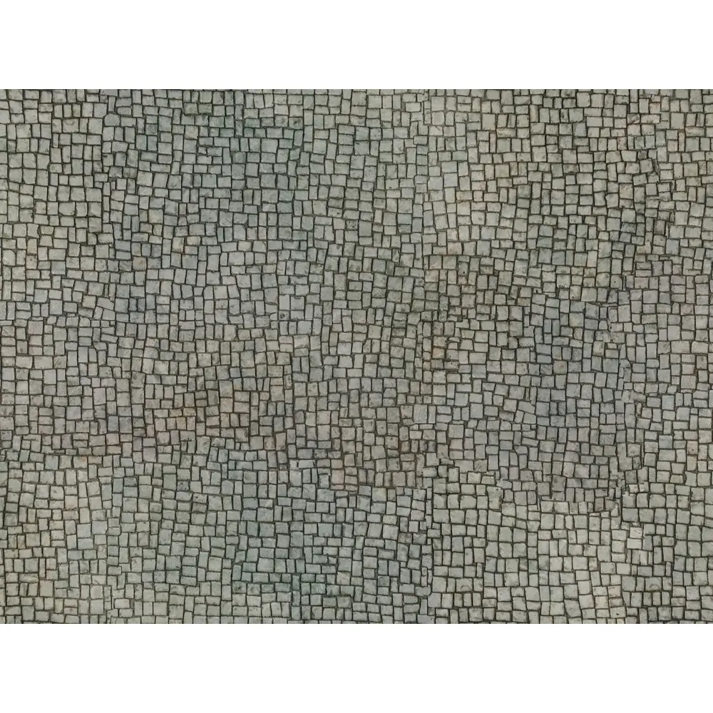 Feuille de carton 3D « Pavé irrégulier » - Noch 56723 - HO 1/87