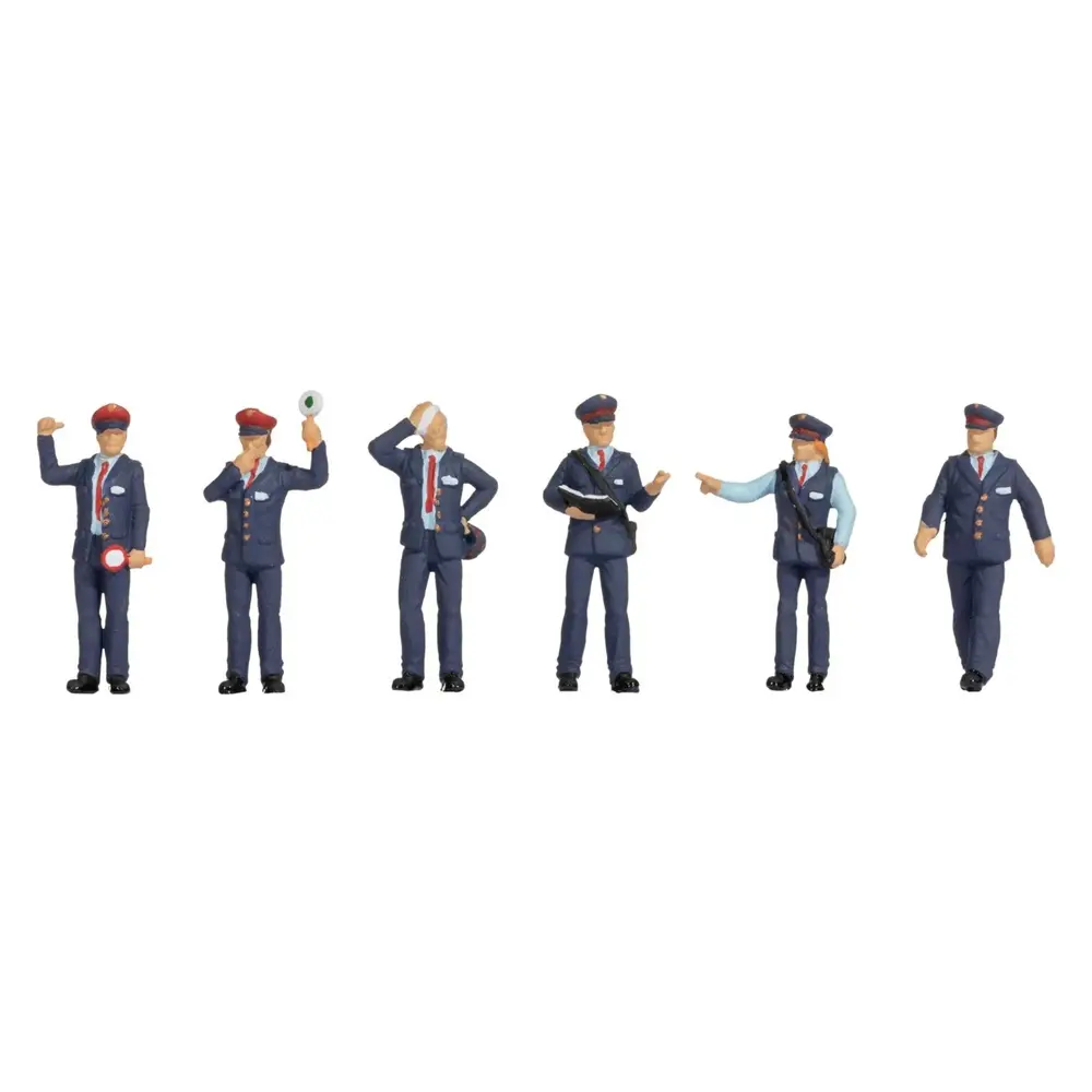 Responsables des chemins de fer français - Noch 15262 - 1/87 HO