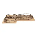Kit de tracé ferroviaire Easy TRACK « St. Andreas » - Noch 53620 - HO 1/87