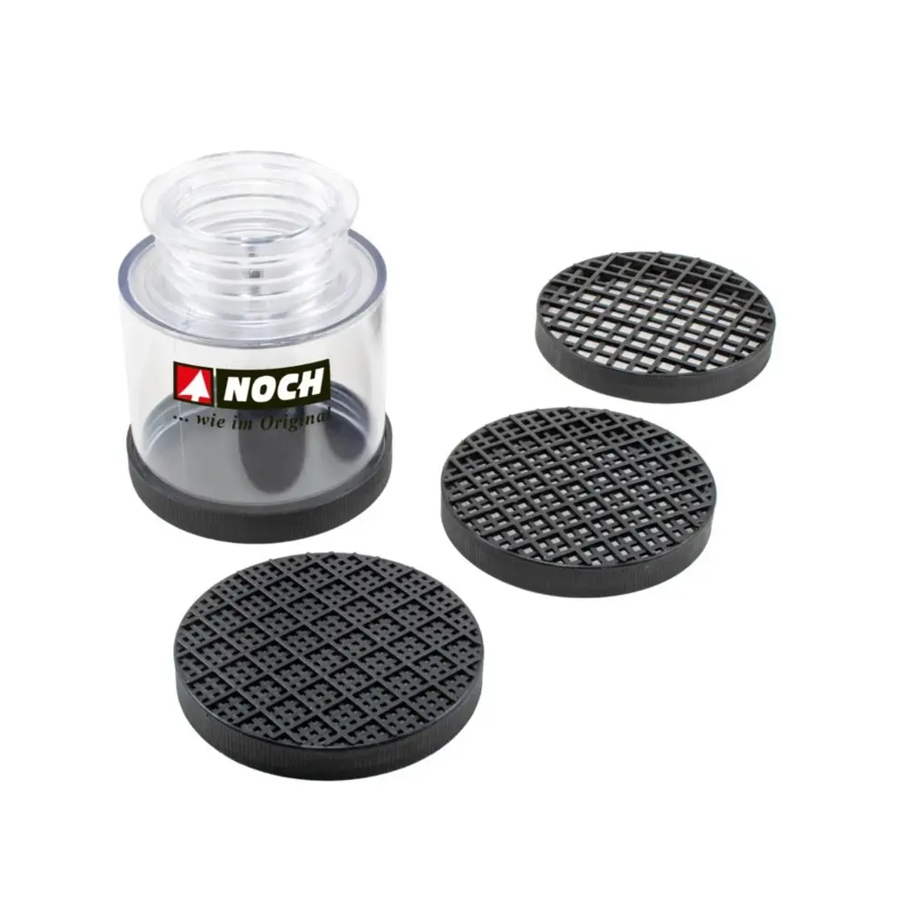 Conteneur de remplacement pour flocage - Noch 60127 - 1/87 HO