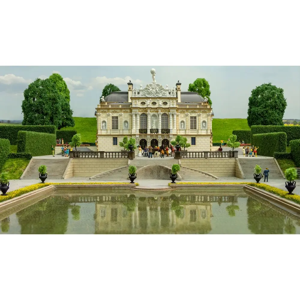 Palais Linderhof - Noch 66991 - HO 1/87