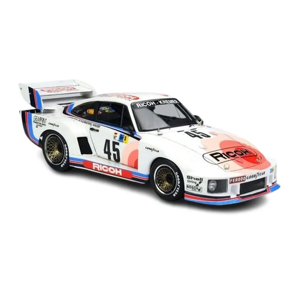 Porsche 935 K2 Lemans 1978 - Nunu Beemax 24025 - 1/24
