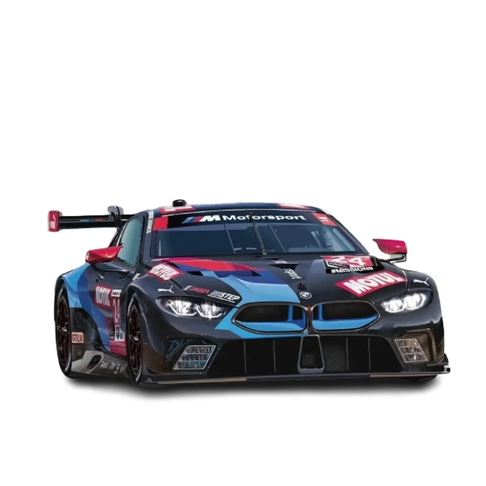 BMW M8 GTE 24h Daytona 2020 Winner - Nunu Beemax 24036 - 1/24