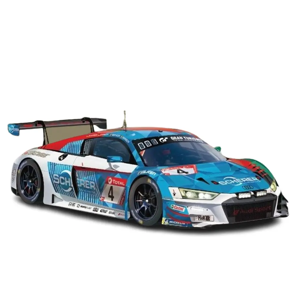 Audi R8 LMS EVO 2019 - Nunu Beemax 24026 - 1/24