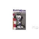 Brabham (BT52) GP de Monaco '83 - Nunu-Beemax BX20002 - 1/20