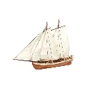 Bateau Bounty boat - Occre 52003 - 1/24