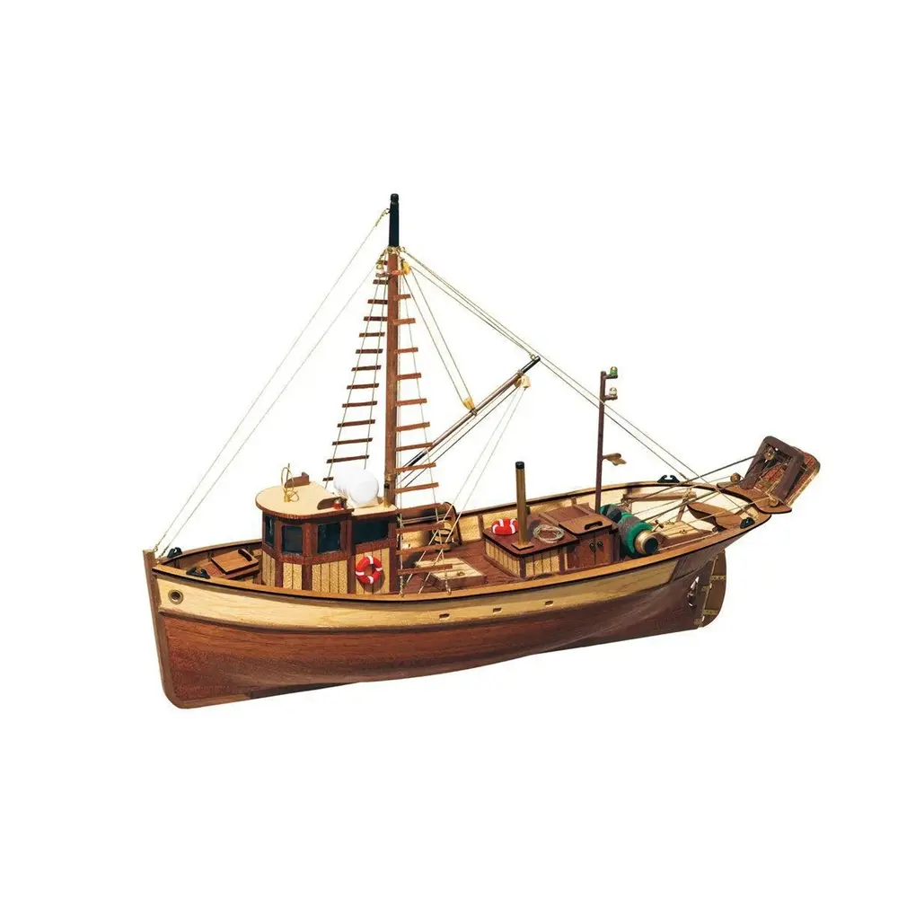 Bateau Palamós - Occre 12000 - 1/45