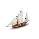 Bateau San Juan - Occre 12001 - 1/70