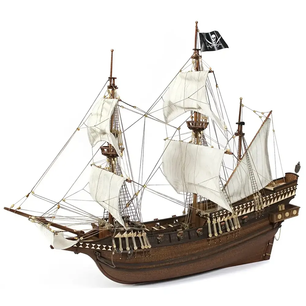Bateau Buccaneer - Occre 12002 - 1/100