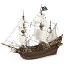 Bateau Buccaneer - Occre 12002 - 1/100