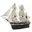 Bateau HMS Terror - Occre 12004 - 1/75