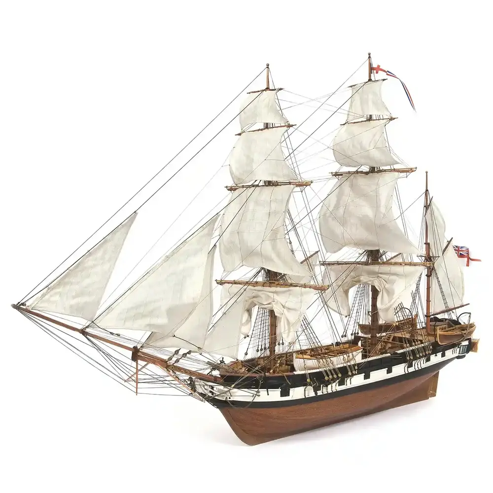 Bateau HMS BEAGLE - Occre 12005 - 1/60