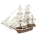 Bateau HMS BEAGLE - Occre 12005 - 1/60