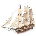 Bateau Essex - Occre 12006 - 1/60