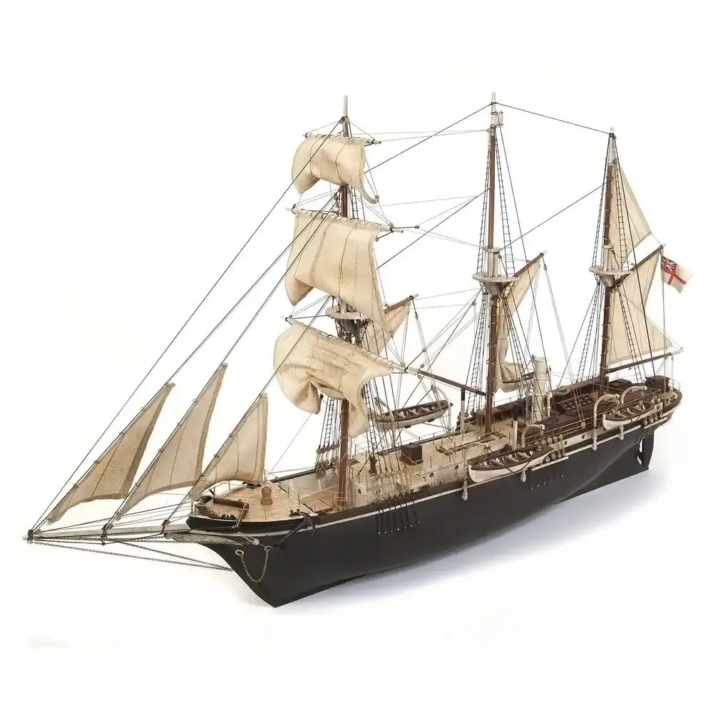 Bateau HMS Endurance - Occre 12008 - 1/70