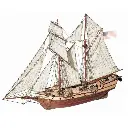 Bateau Albatros - Occre 12500 - 1/100