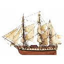 Bateau Diana - Occre 14001 - 1/85