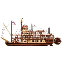 Bateau Mississippi - Occre 14003 - 1/80