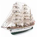 Bateau Gorch Fock - Occre 15003 - 1/95